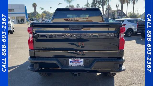 new 2025 Chevrolet Silverado 1500 car, priced at $36,312