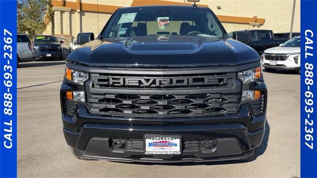 new 2025 Chevrolet Silverado 1500 car, priced at $36,312