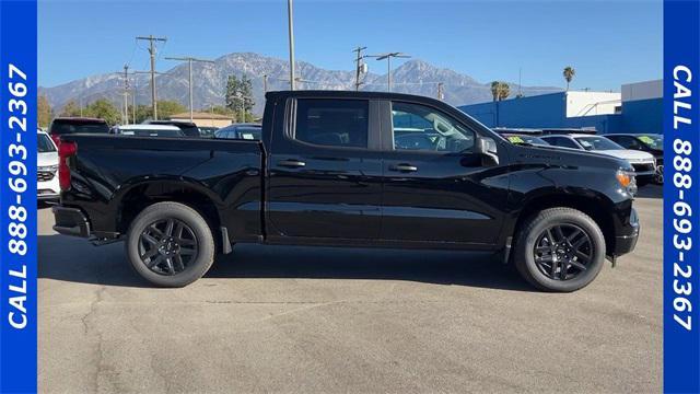 new 2025 Chevrolet Silverado 1500 car, priced at $36,312