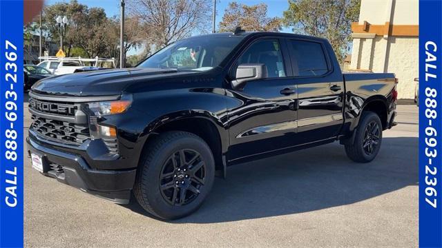 new 2025 Chevrolet Silverado 1500 car, priced at $36,312