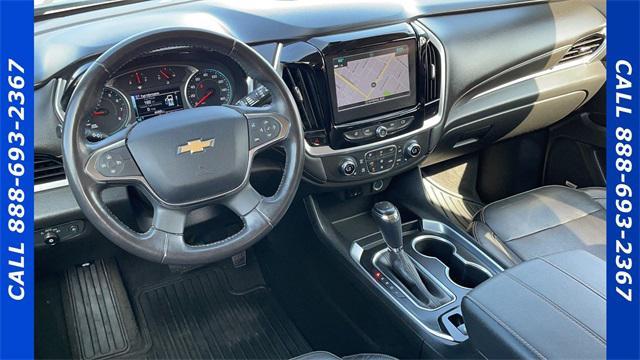 used 2019 Chevrolet Traverse car, priced at $25,595