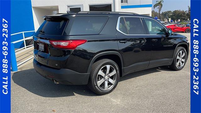 used 2019 Chevrolet Traverse car, priced at $25,595