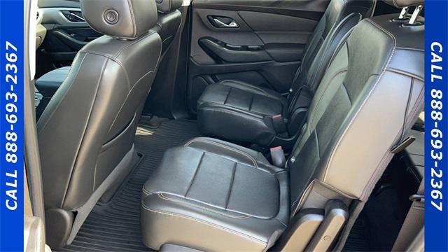 used 2019 Chevrolet Traverse car, priced at $25,595