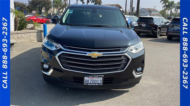 used 2019 Chevrolet Traverse car, priced at $25,595