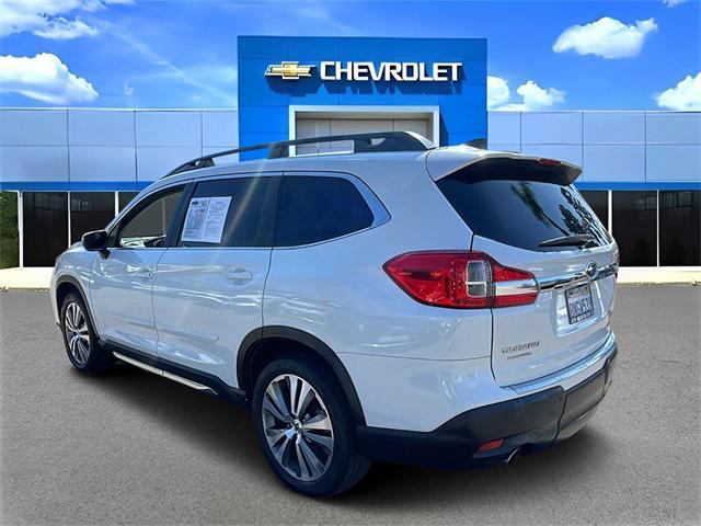 used 2020 Subaru Ascent car, priced at $26,611