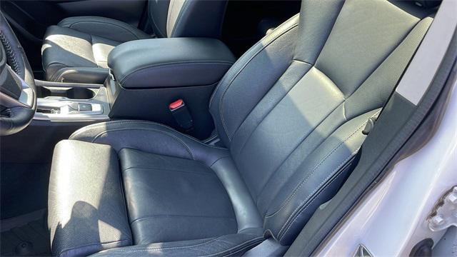 used 2020 Subaru Ascent car, priced at $26,611