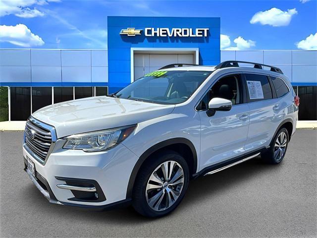 used 2020 Subaru Ascent car, priced at $26,611