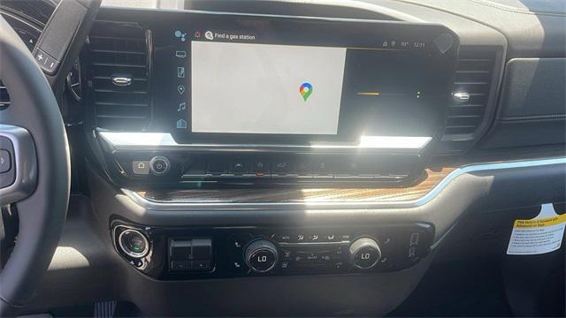 new 2025 Chevrolet Silverado 1500 car, priced at $45,440