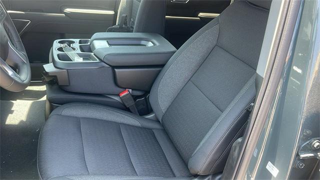 new 2025 Chevrolet Silverado 1500 car, priced at $45,440