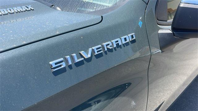 new 2025 Chevrolet Silverado 1500 car, priced at $45,440