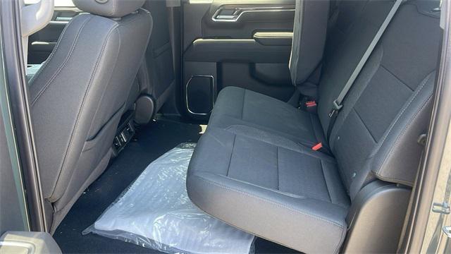 new 2025 Chevrolet Silverado 1500 car, priced at $45,440