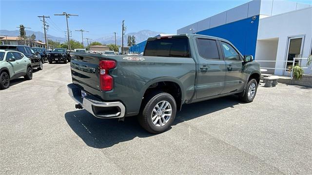 new 2025 Chevrolet Silverado 1500 car, priced at $45,440
