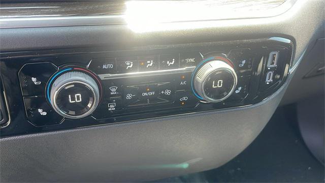 new 2025 Chevrolet Silverado 1500 car, priced at $45,440