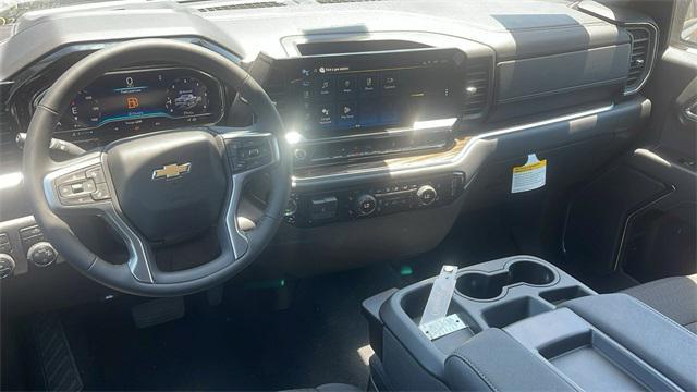 new 2025 Chevrolet Silverado 1500 car, priced at $45,440