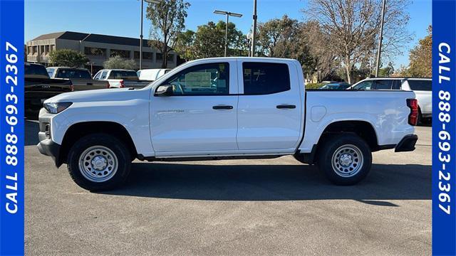 new 2024 Chevrolet Colorado car, priced at $34,200