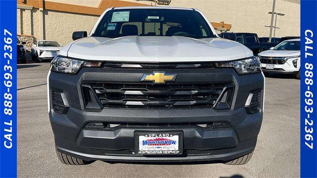 new 2024 Chevrolet Colorado car, priced at $34,200