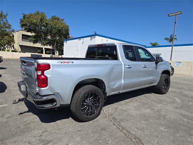 used 2020 Chevrolet Silverado 1500 car, priced at $30,499