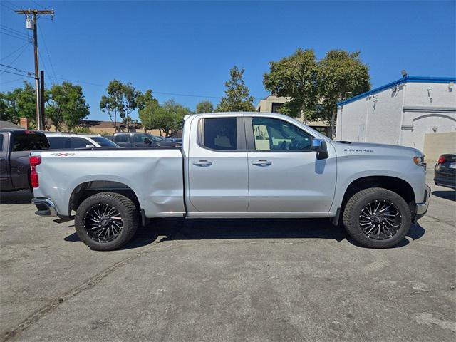 used 2020 Chevrolet Silverado 1500 car, priced at $30,499