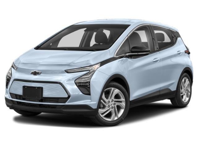 used 2022 Chevrolet Bolt EV car, priced at $15,695