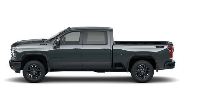 new 2025 Chevrolet Silverado 2500 car, priced at $77,195