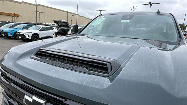 new 2025 Chevrolet Silverado 2500 car, priced at $76,945