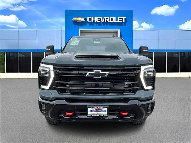 new 2025 Chevrolet Silverado 2500 car, priced at $76,945