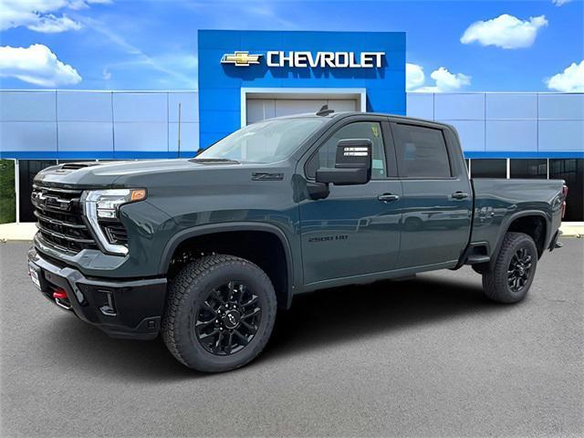 new 2025 Chevrolet Silverado 2500 car, priced at $76,945