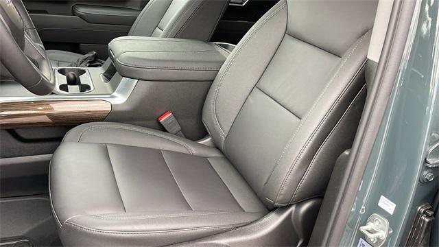 new 2025 Chevrolet Silverado 2500 car, priced at $76,945