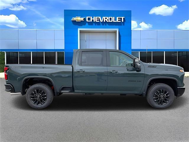 new 2025 Chevrolet Silverado 2500 car, priced at $76,945
