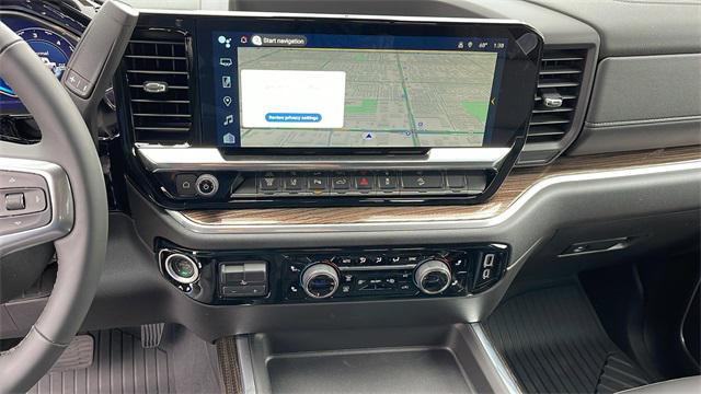 new 2025 Chevrolet Silverado 2500 car, priced at $76,945