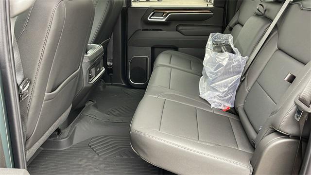 new 2025 Chevrolet Silverado 2500 car, priced at $76,945