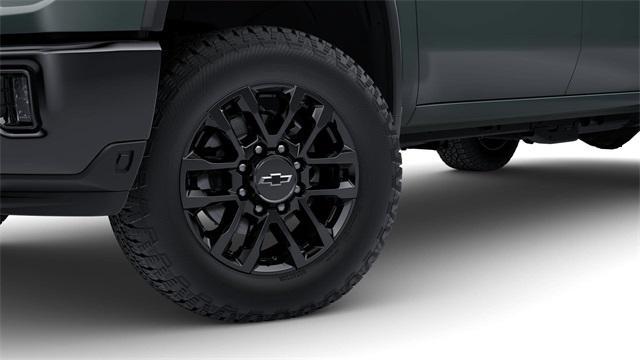 new 2025 Chevrolet Silverado 2500 car, priced at $77,195