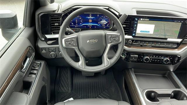 new 2025 Chevrolet Silverado 2500 car, priced at $76,945
