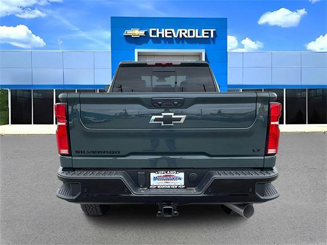 new 2025 Chevrolet Silverado 2500 car, priced at $76,945