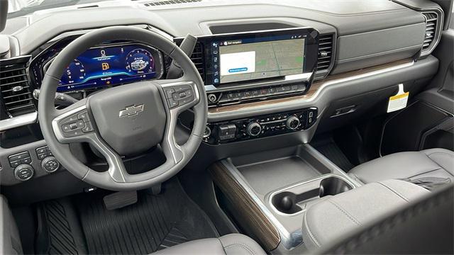 new 2025 Chevrolet Silverado 2500 car, priced at $76,945