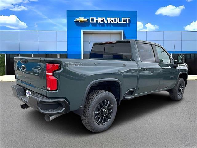 new 2025 Chevrolet Silverado 2500 car, priced at $76,945
