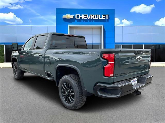new 2025 Chevrolet Silverado 2500 car, priced at $76,945