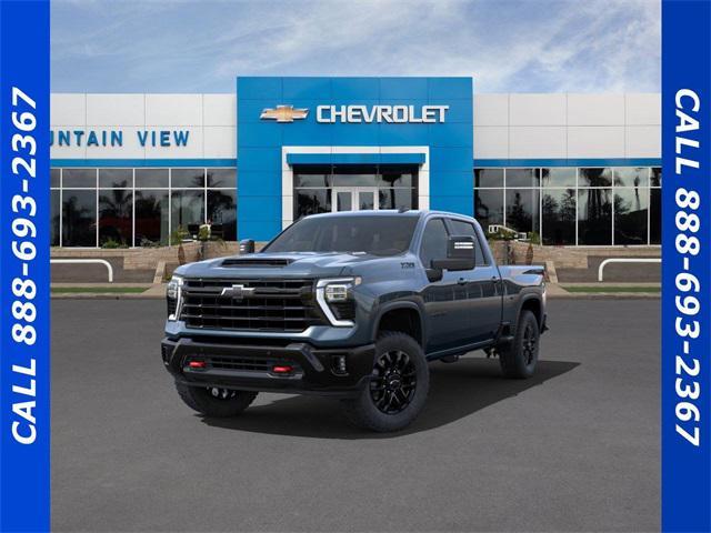 new 2025 Chevrolet Silverado 2500 car, priced at $72,100