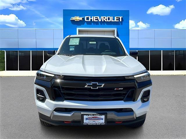 new 2026 Chevrolet Colorado car, priced at $42,380