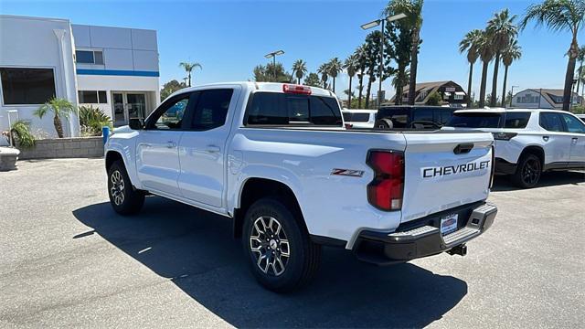 new 2026 Chevrolet Colorado car, priced at $42,880