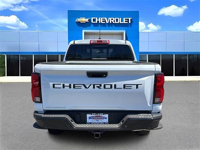new 2026 Chevrolet Colorado car, priced at $42,380