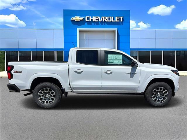 new 2026 Chevrolet Colorado car, priced at $42,380