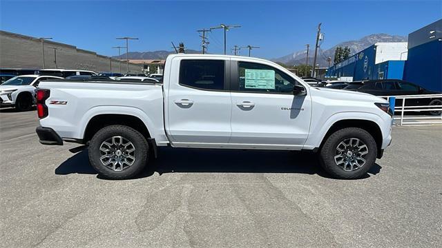 new 2026 Chevrolet Colorado car, priced at $42,880