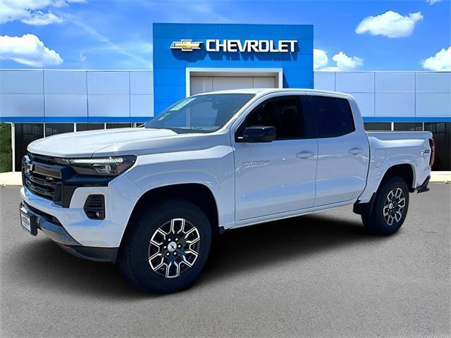new 2026 Chevrolet Colorado car, priced at $42,380