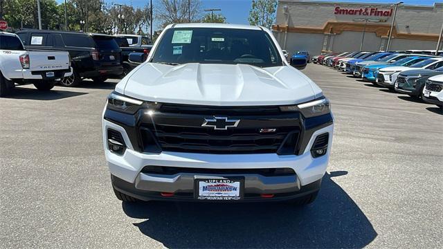 new 2026 Chevrolet Colorado car, priced at $42,880