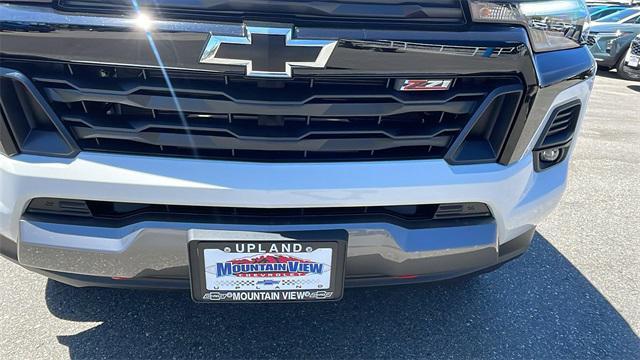 new 2026 Chevrolet Colorado car, priced at $42,880