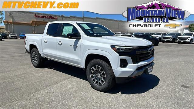 new 2026 Chevrolet Colorado car, priced at $42,880
