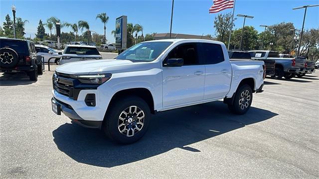 new 2026 Chevrolet Colorado car, priced at $42,880