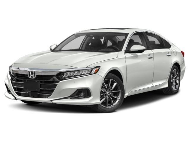 used 2021 Honda Accord car, priced at $29,724