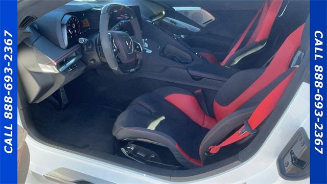 new 2024 Chevrolet Corvette car, priced at $169,815